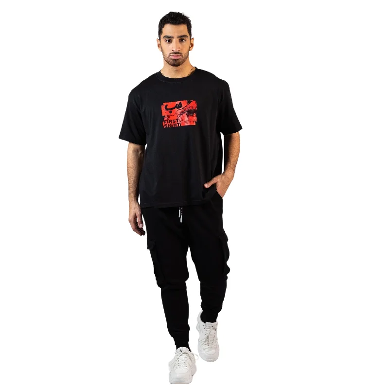 Deep Discounts BOSHIES -  Hobb at First Sight حب T-shirt