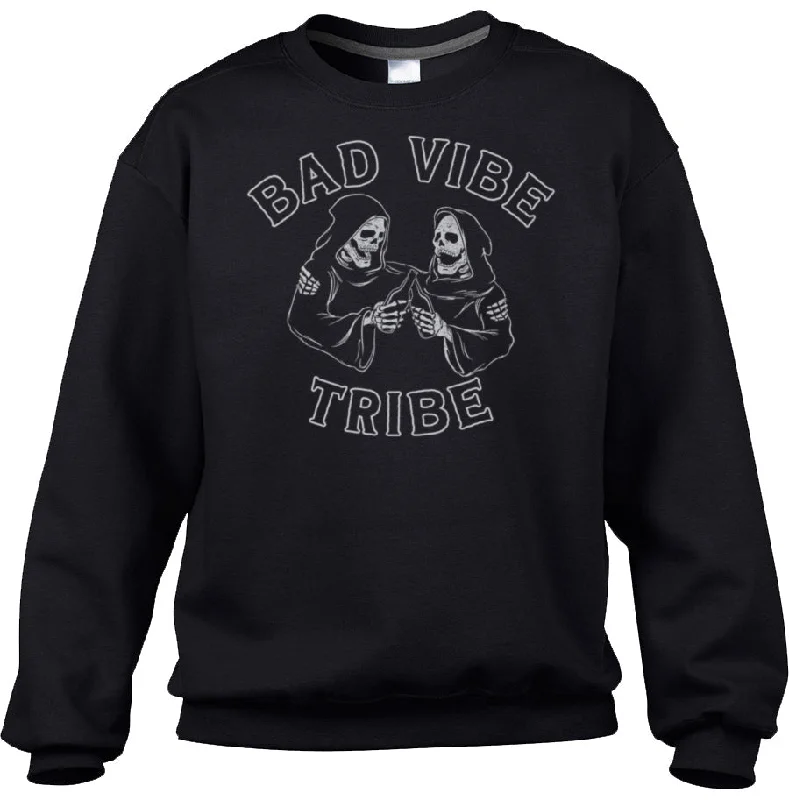 Deal of the Week Unisex Bad Vibe Tribe Sweatshirt