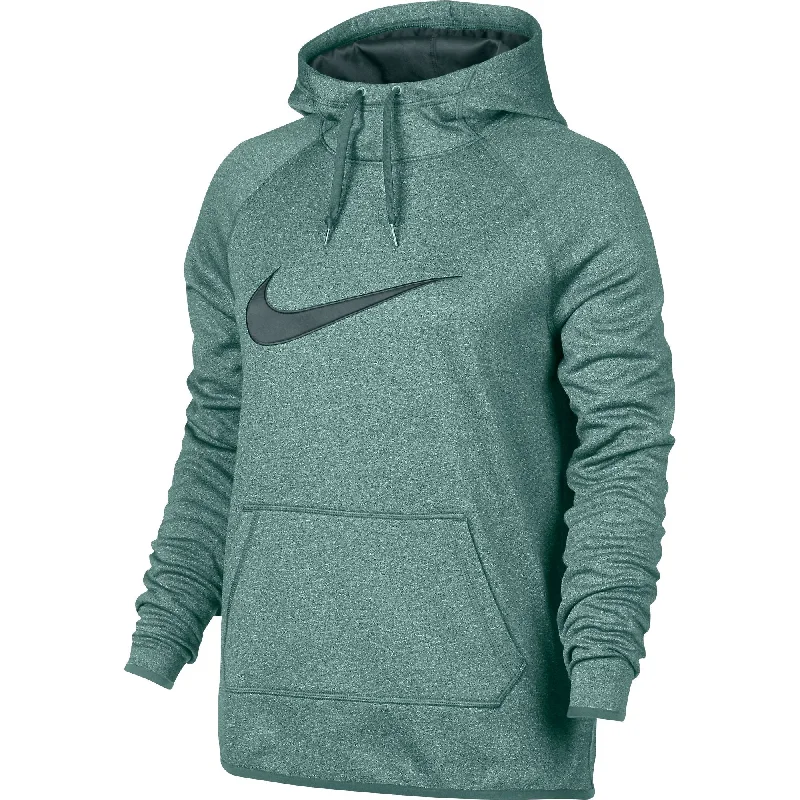 Nike Women's Therma Hoodie Pale Green