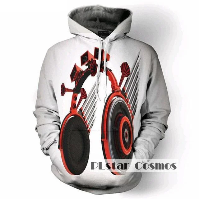 Price Buster Headphone Hoodie