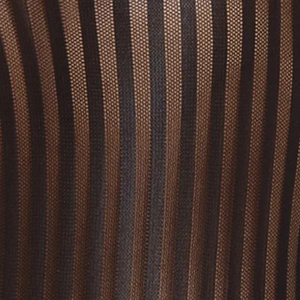 Weekend Deal Dawn Mesh Stripe Bodysuit