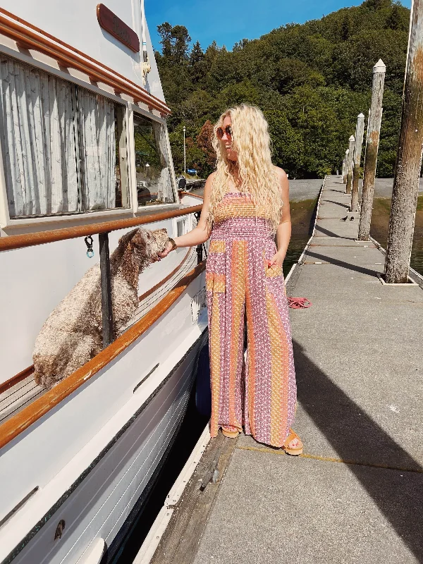 Fantastic Deals Sunrise Jumpsuit