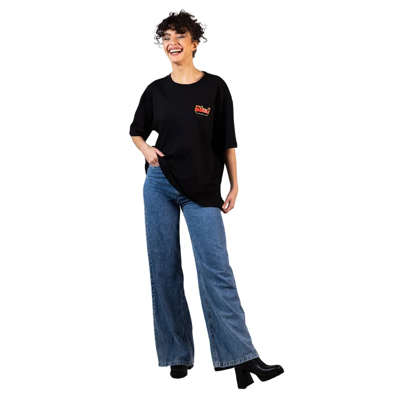 Price Cut BOSHIES - Side Tohfa T-shirt