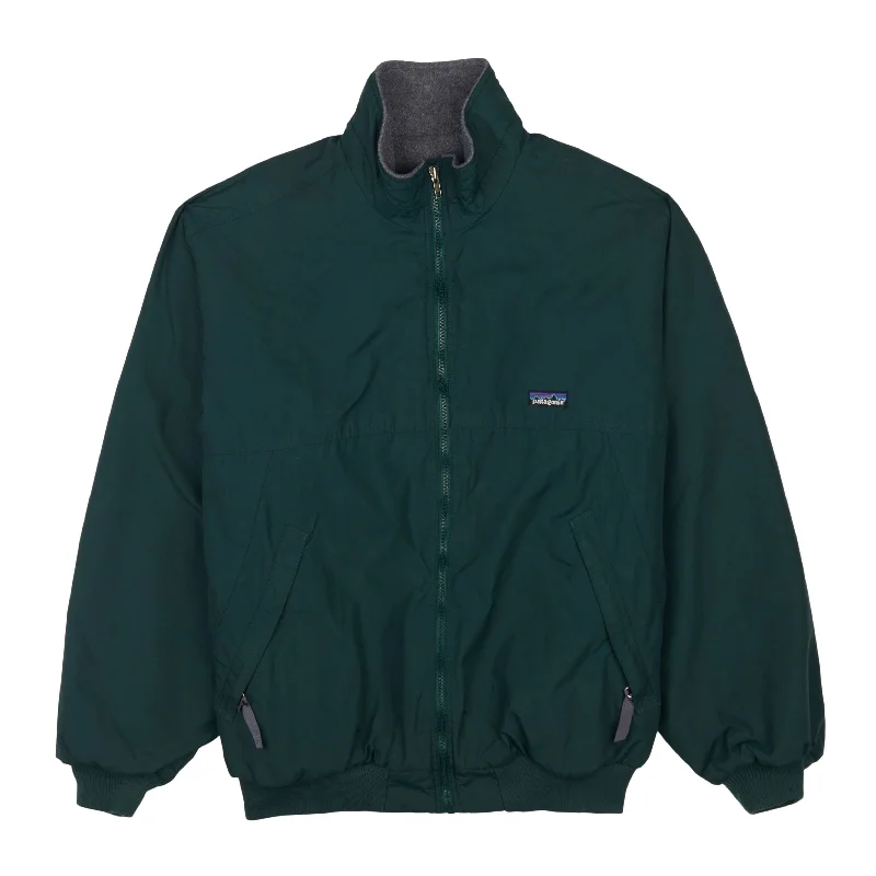 While Supplies Last Unisex Shelled Synchilla Jacket