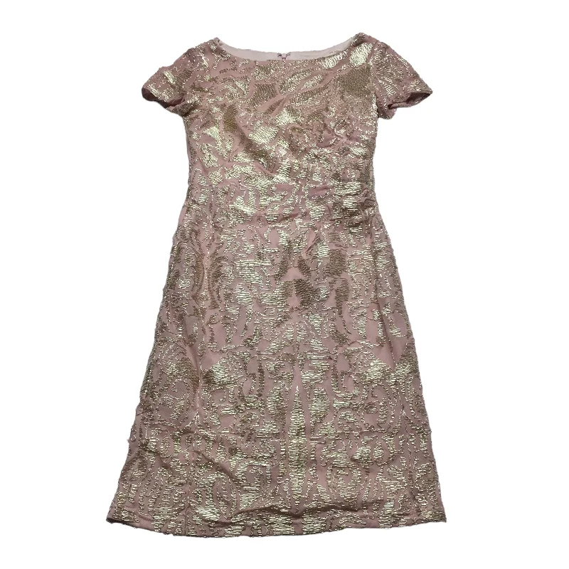 Early Access Pink Dress Party Short Js Collections, Size 2