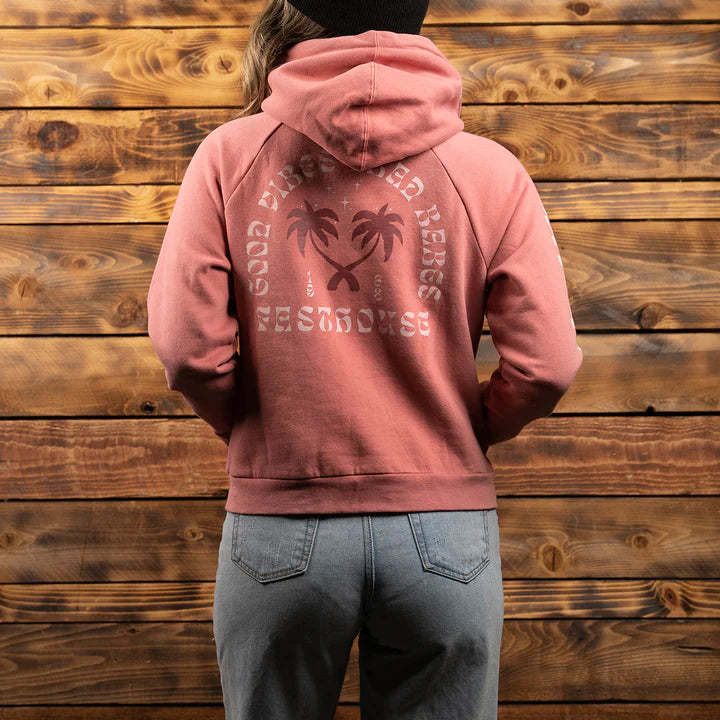 Clearance Items Fasthouse "Oasis" Women's Pullover Hoodie