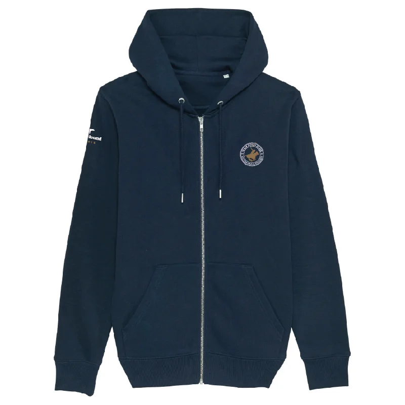 Best Deals Ham Polo Zip Hoodie