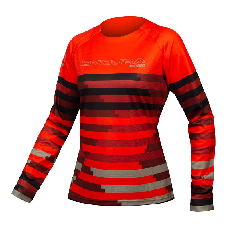 Quick Sale Endura Women's MT500 Supercraft LS Tee