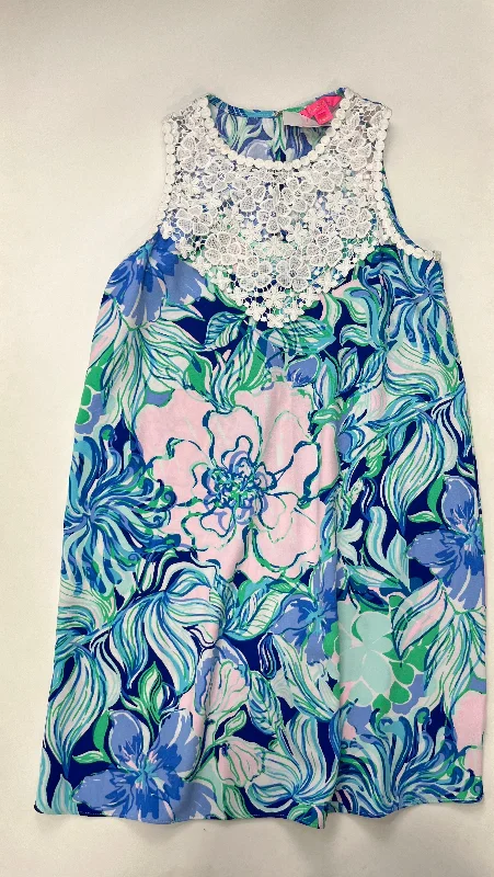 New Arrival Multi Dress Casual Midi Lilly Pulitzer, Size Xs