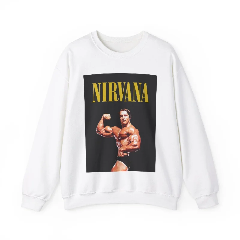 Anniversary Sale Pumping Iron Unisex Sweatshirt