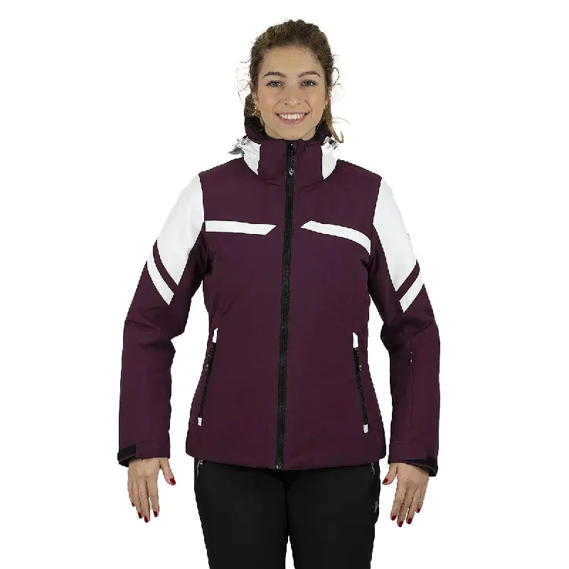 Lusia Jacket - Purple