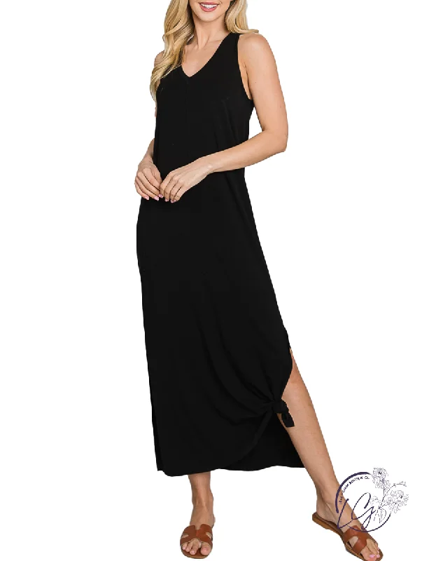 One-DAY Sale Ready for the Beach Maxi Dress