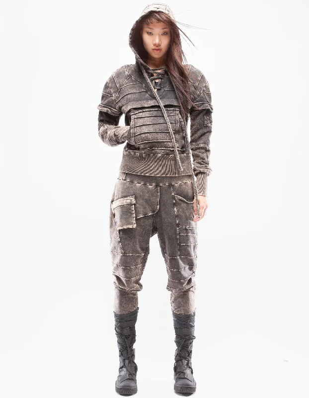 Markdowns HOODY LINKS RUSTY W