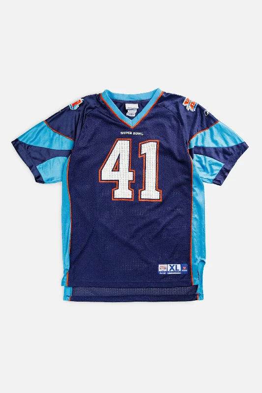 Today’s Deal Vintage 2007 Super Bowl NFL Jersey - Women's M