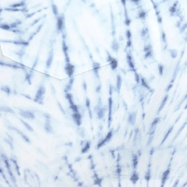Price Meltdown Starr Tie Dye Sleeveless Mesh Tunic