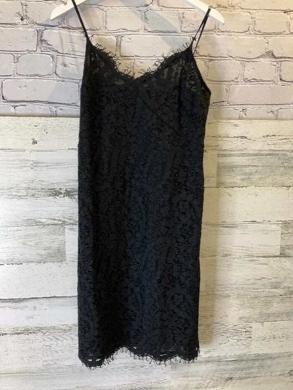 Can't Be Beat Black Dress Casual Short Michael Kors, Size S