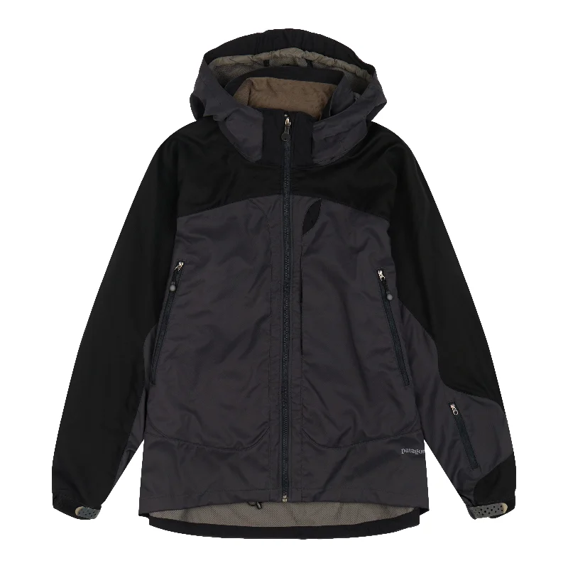 Limited Time Discount Unisex White Smoke Jacket