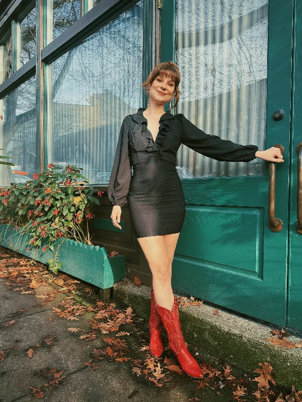 Special Savings Get What You Want Mini Dress