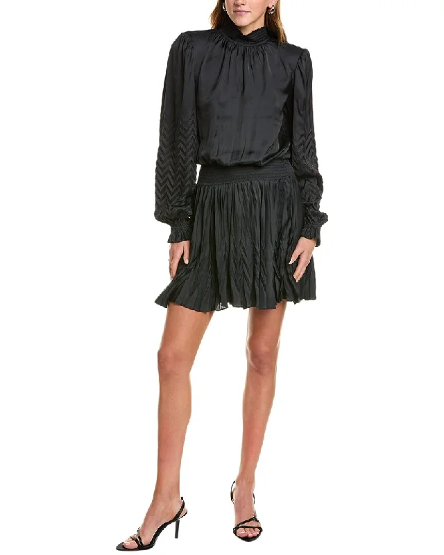 Ramy Brook Sawyer Mini Dress