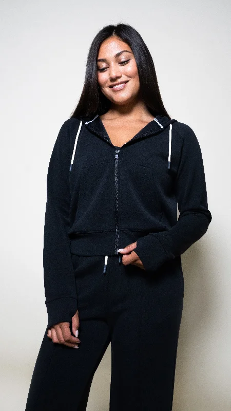 New Deals Later On Women's Full Zip Hoodie