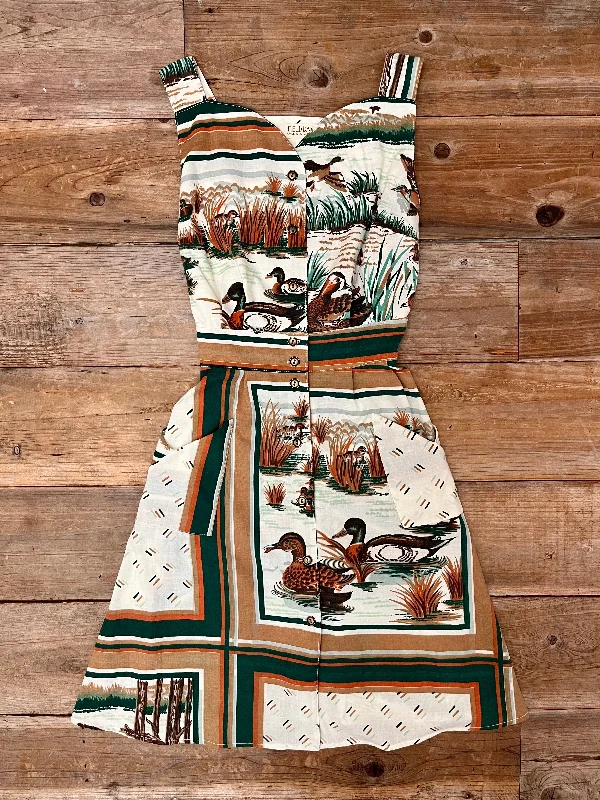Grand Opening Sale Sheet Dress in One of a Kind in X Large