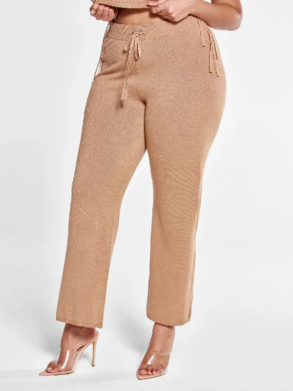 The Best Prices Deana Drawstring Knit Pants