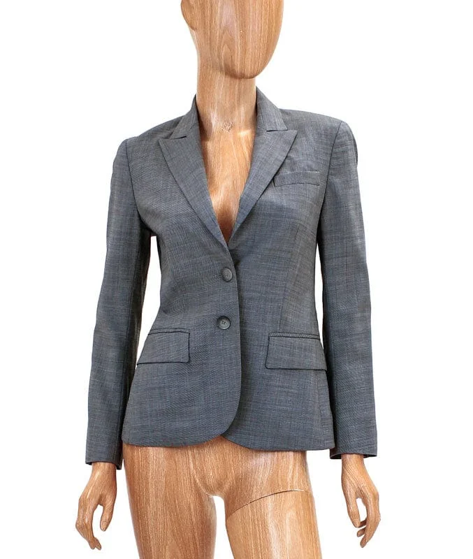 Sale Event Grey Blazer