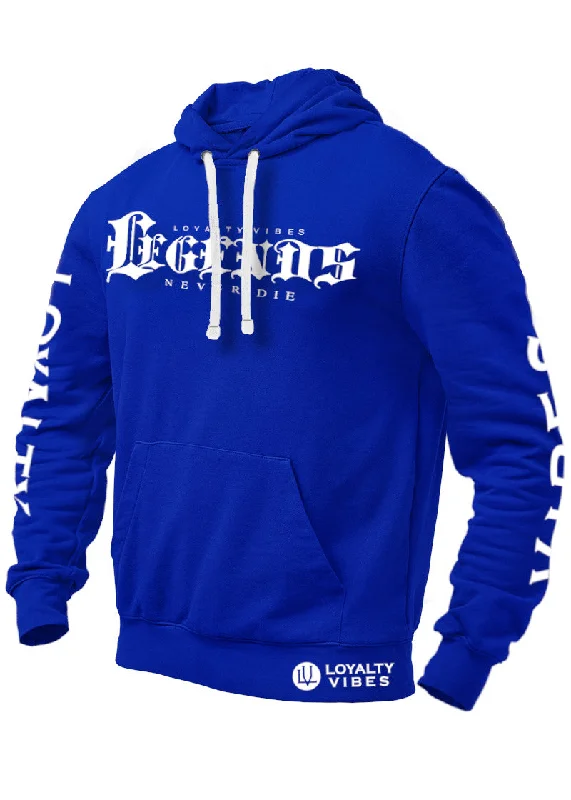 Legends Never Die Hoodie