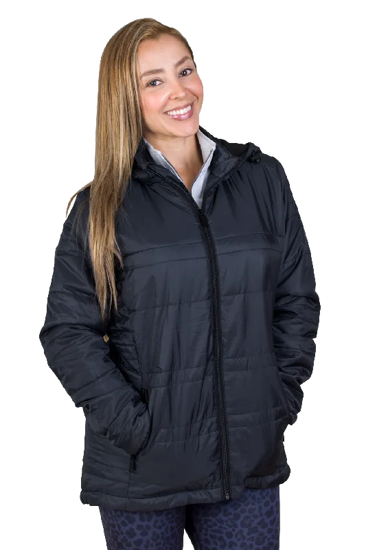 Weekend Deal Women's K2 Quilted Puffer Jacket
