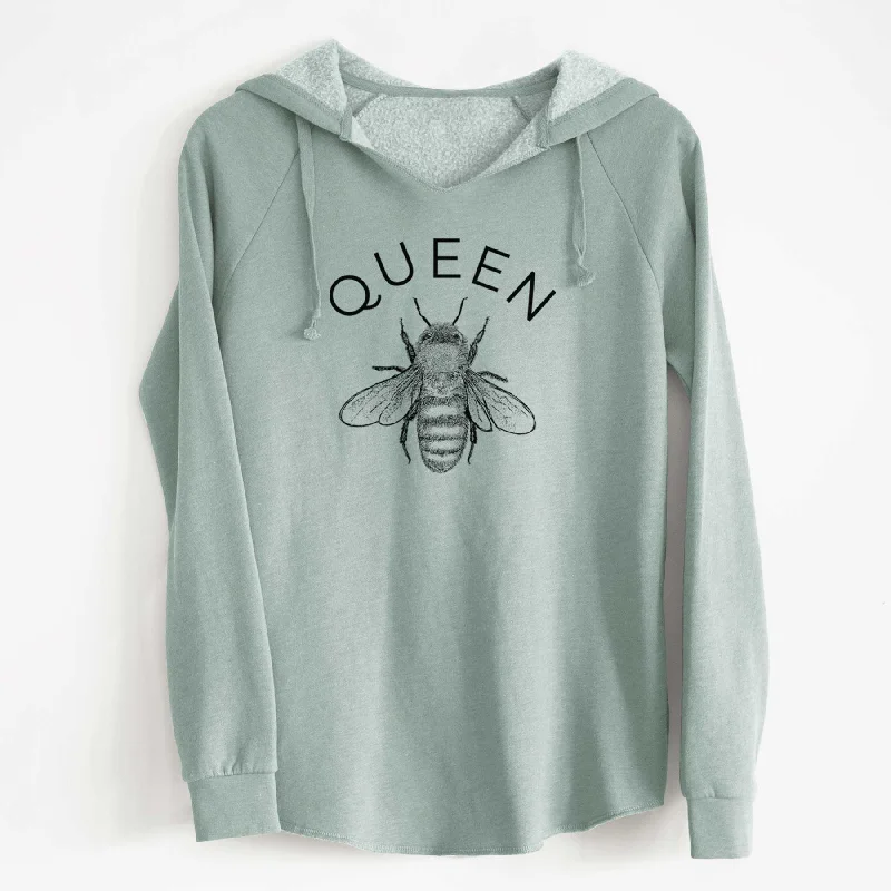 Online Only Queen Bee - Cali Wave Hooded Sweatshirt