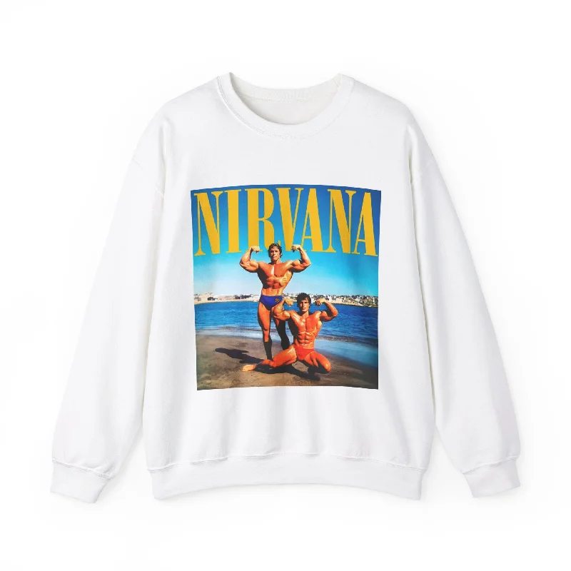 Get It Before It’s Gone Arnold and Franco Unisex Sweatshirt