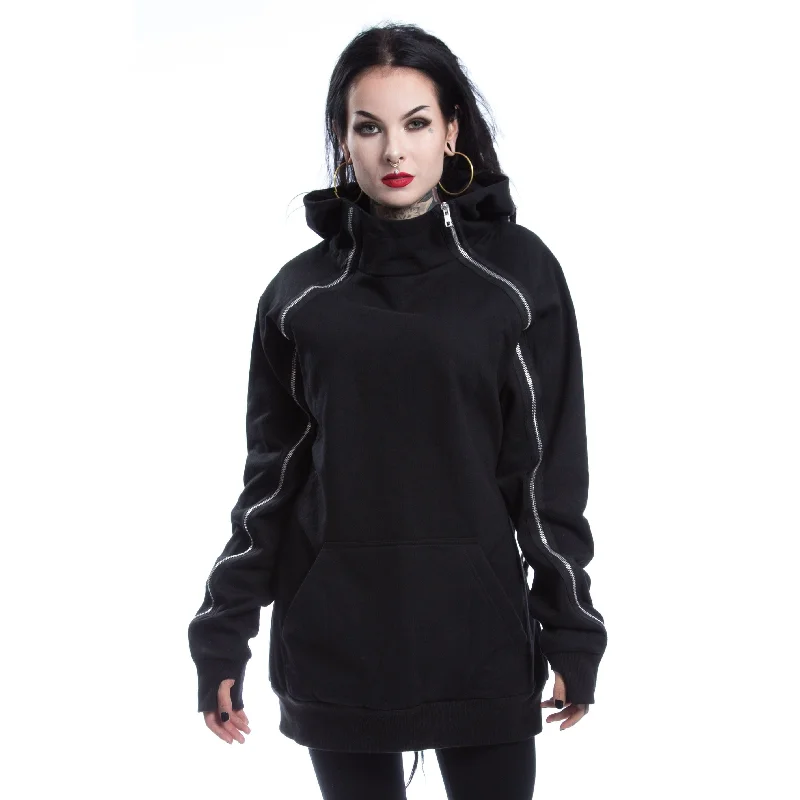 Blowout Sale PEARL HOOD - BLACK
