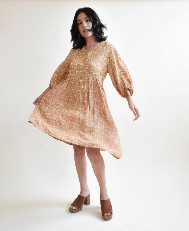 Lowest Price Monique Dress in Tiramisu