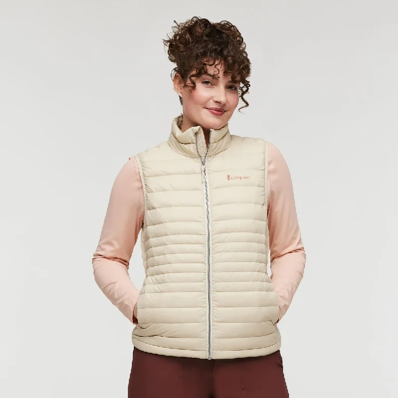 Fuego Down Vest - Womens