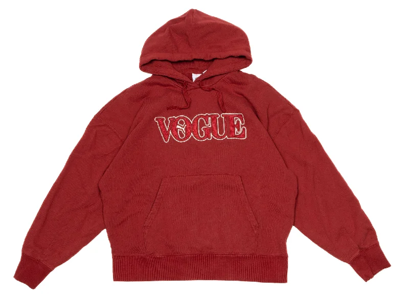 Super Bargain Women's Puma x Vogue Oversized Hoodie