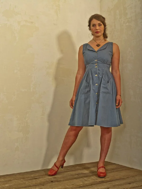 Deal Explosion Sheet Dress in One of a Kind