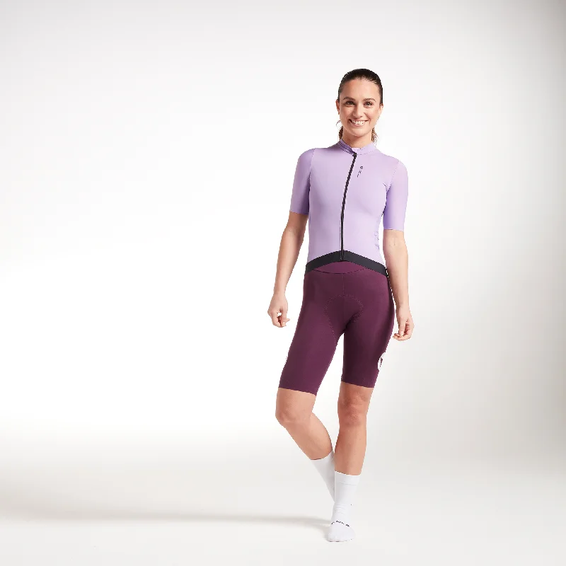 Women's WMN Integrated Jersey - English Lavender