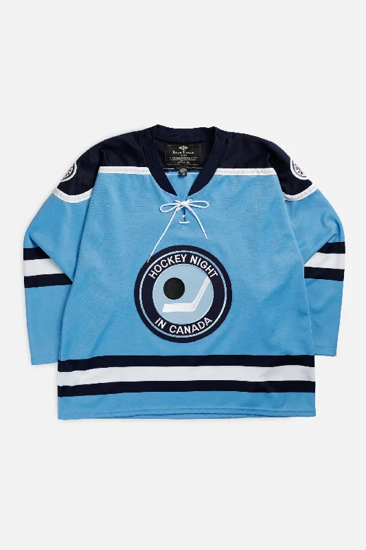 Buy Now Vintage Hockey Night In Canada Jersey - L