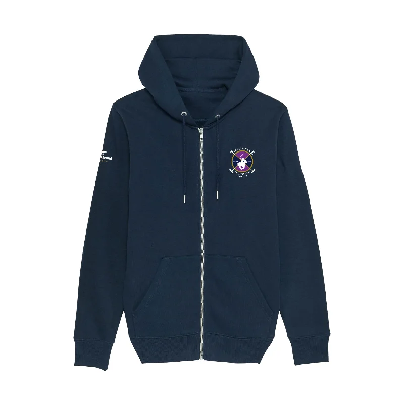 Big Discounts Zürich Navy Zip Hoodie
