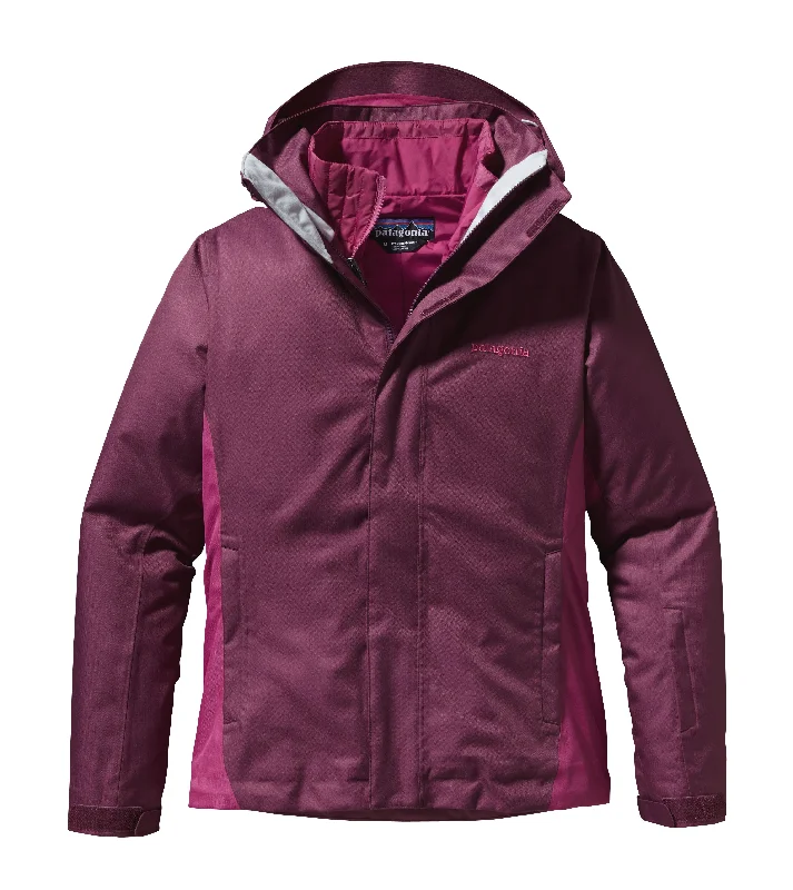 Savings Bonanza W's 3-in-1 Snowbelle Jacket