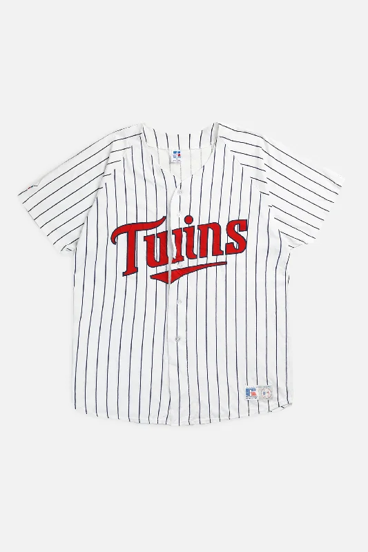 Vintage Minnesota Twins MLB Jersey - L