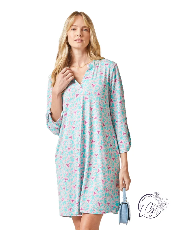 Act Fast Classic Scarlett Dress