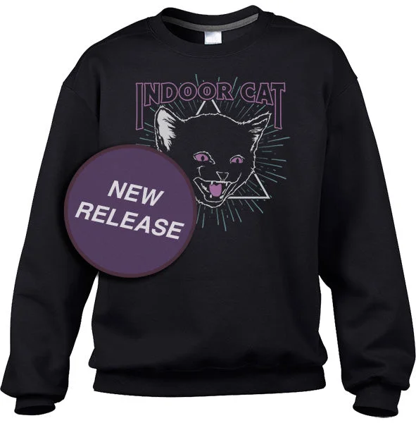 Closeout Sale Unisex Indoor Cat Sweatshirt