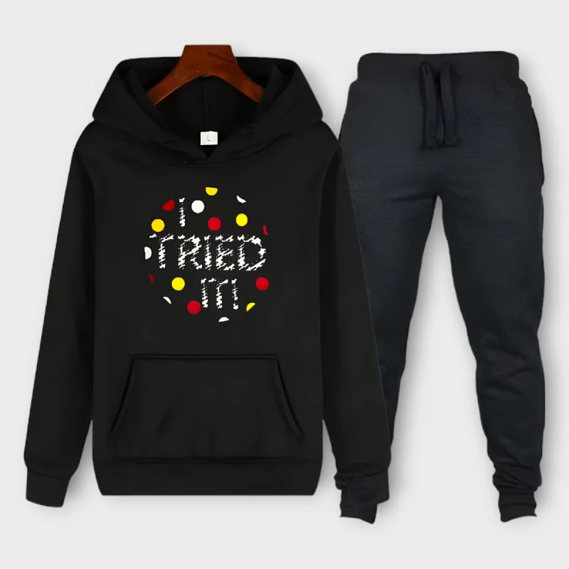 Fantastic Deals Winter Hoodie & Trouser For Women's