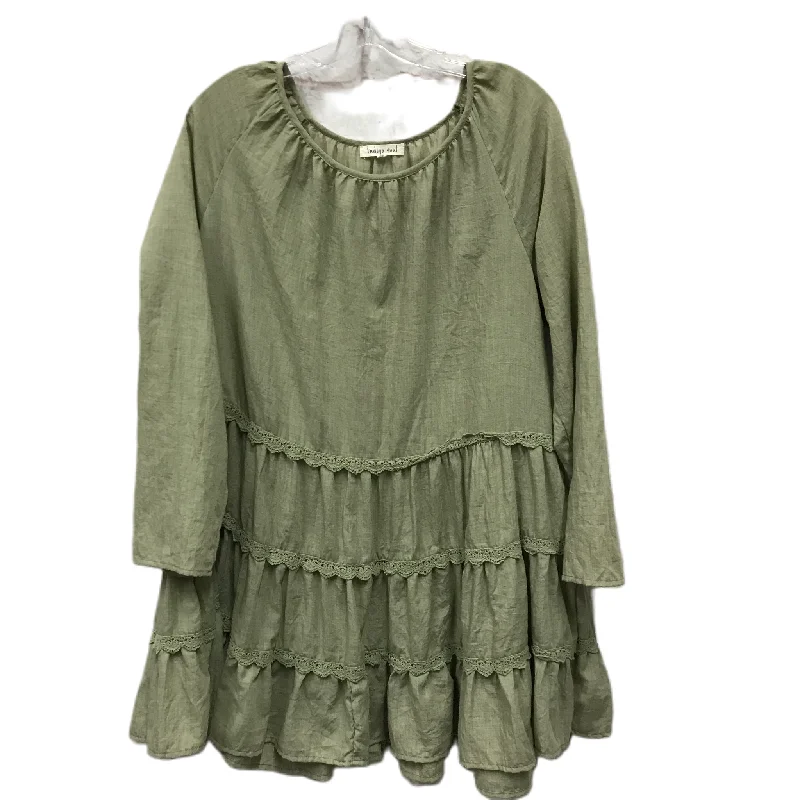 Must-Have Deals Dress Casual Short By Indigo Soul  Size: Xl