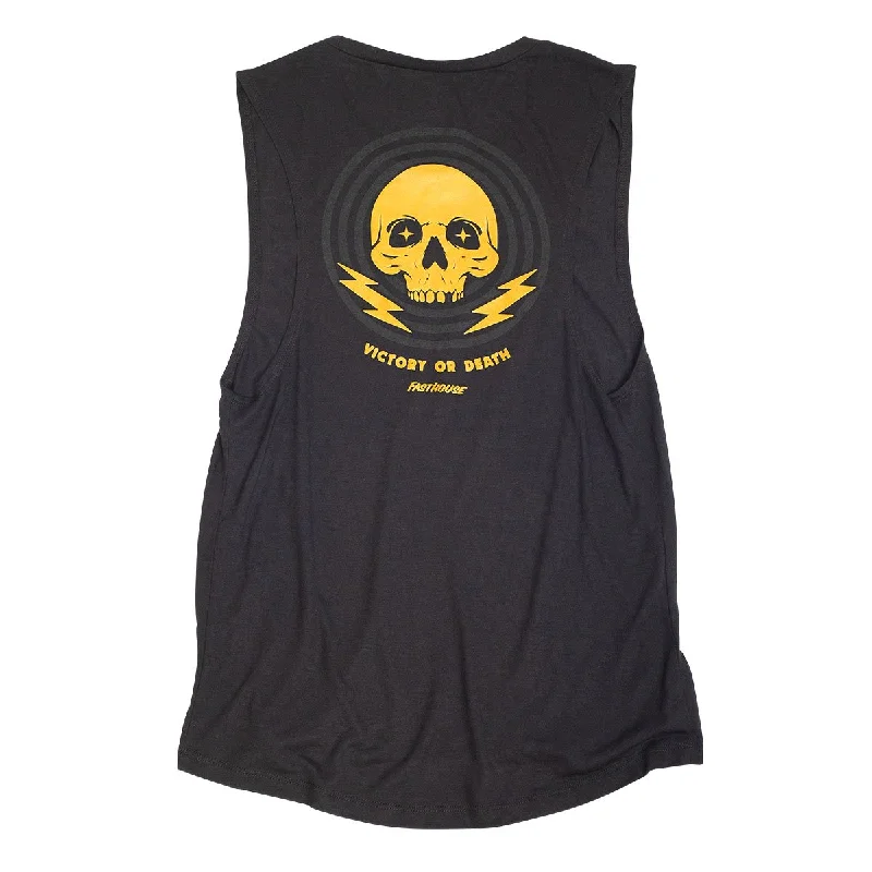 Reduced Prices Fasthouse "Victory or Death" Women's Muscle Tank