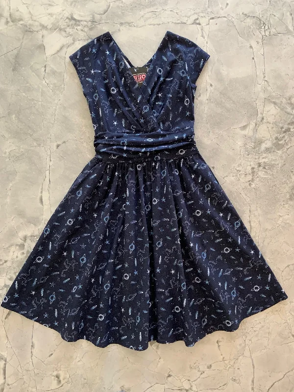Sale Event Sky Full of Stars Greta Dress