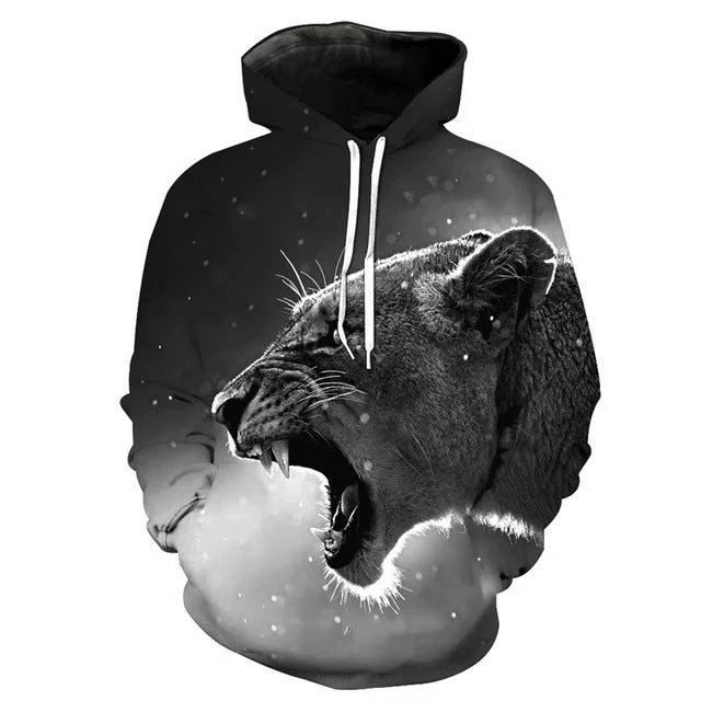 Weekend Deal Lioness Hoodie