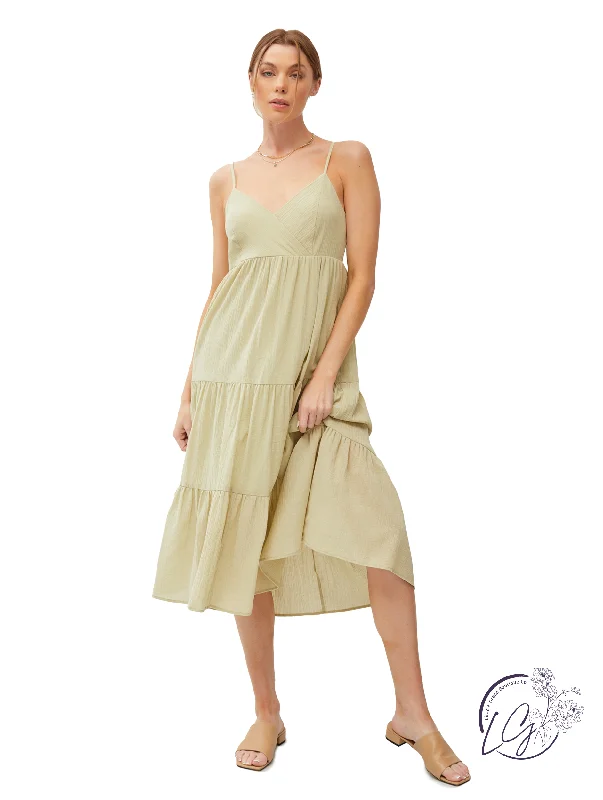 Price Rollback Sunset Stroll Dress