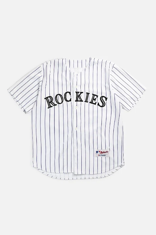 Vintage Colorado Rockies MLB Jersey - XL